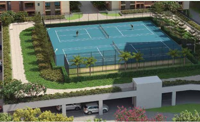 6.5 Acre Green Cover - Ashiana Amarah Sector 93, Gurgaon